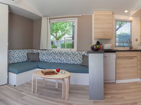 BUNGALOW 5 personnes - Bungalow Patio 2 chambres