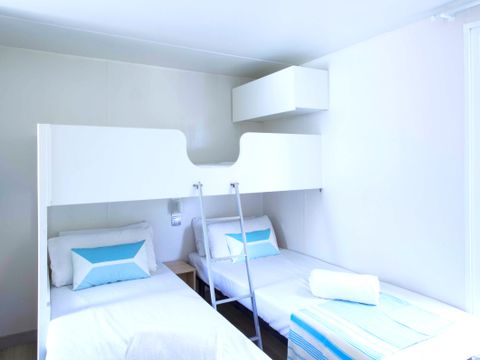 BUNGALOW 5 personnes - Bungalow Patio 2 chambres