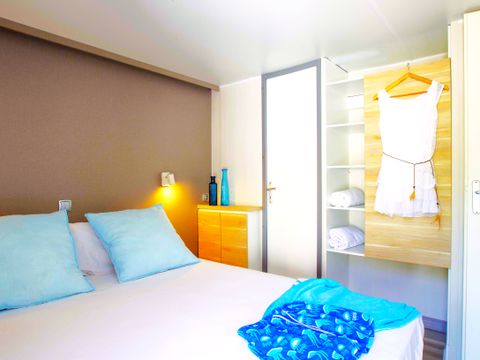 BUNGALOW 5 personnes - Bungalow Patio 2 chambres