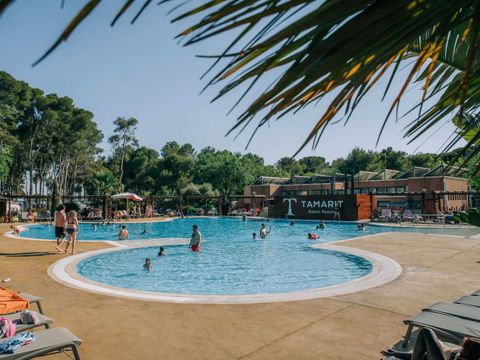 Camping Tamarit Beach Resort - Camping Tarragone - Image N°5