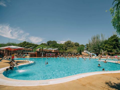 Camping Tamarit Beach Resort - Camping Tarragone
