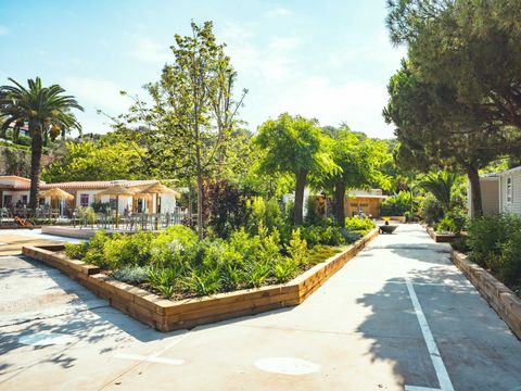 Camping Tamarit Beach Resort - Camping Tarragone - Image N°11