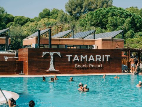 Camping Tamarit Beach Resort - Camping Tarragone - Image N°8