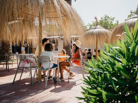 Camping Tamarit Beach Resort - Camping Tarragone - Image N°26