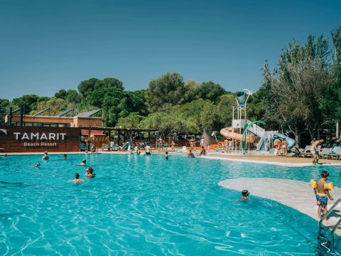 Camping Tamarit Beach Resort - Camping Tarragone - Image N°6