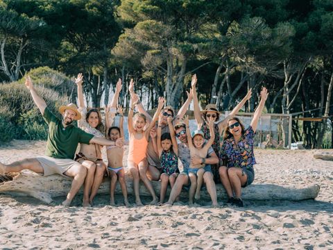 Camping Tamarit Beach Resort - Camping Tarragone - Image N°45