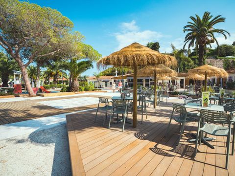 Camping Tamarit Beach Resort - Camping Tarragone - Image N°3