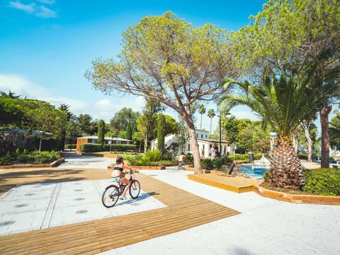 Camping Tamarit Beach Resort - Camping Tarragone - Image N°52