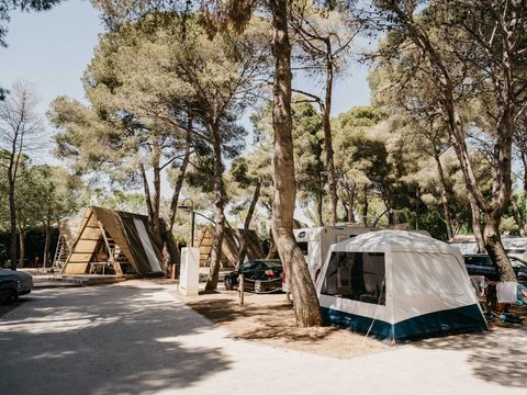 Camping Tamarit Beach Resort - Camping Tarragone - Image N°13