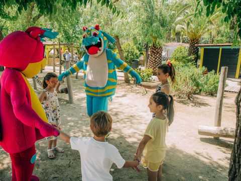 Camping Tamarit Beach Resort - Camping Tarragone - Image N°42