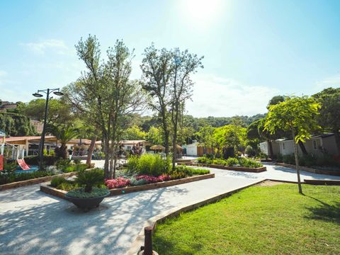 Camping Tamarit Beach Resort - Camping Tarragone - Image N°12