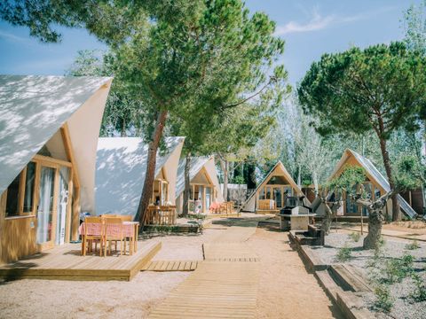 Camping Tamarit Beach Resort - Camping Tarragone - Image N°21