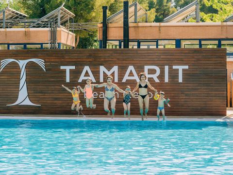 Camping Tamarit Beach Resort - Camping Tarragone - Image N°25