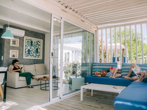 Camping Tamarit Beach Resort - Camping Tarragone - Image N°37