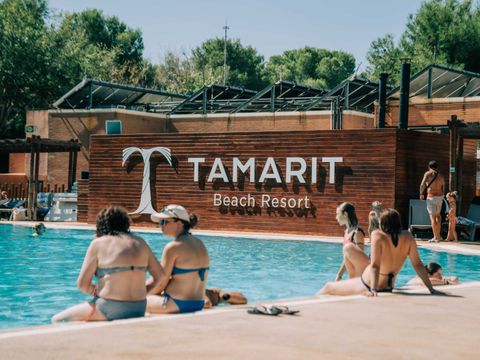 Camping Tamarit Beach Resort - Camping Tarragone - Image N°7
