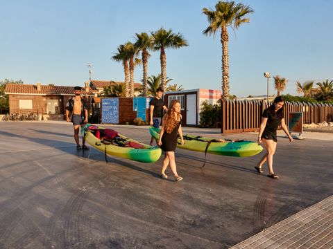 Camping Taiga Delta de l'Ebre - Camping Tarragone - Image N°51