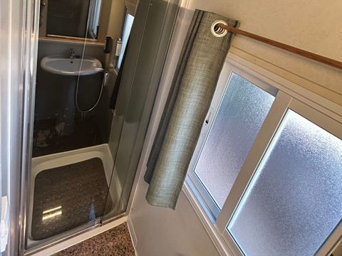 MOBILHOME 2 personnes - Essential Banya