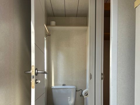 MOBILHOME 2 personnes - Essential Banya