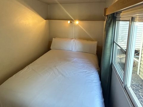 MOBILHOME 4 personnes - Bungalow Standard - CLIM - WIFI - DRAPS - SERVIETTES