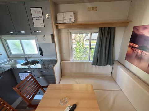 MOBILHOME 2 personnes - Essential Banya