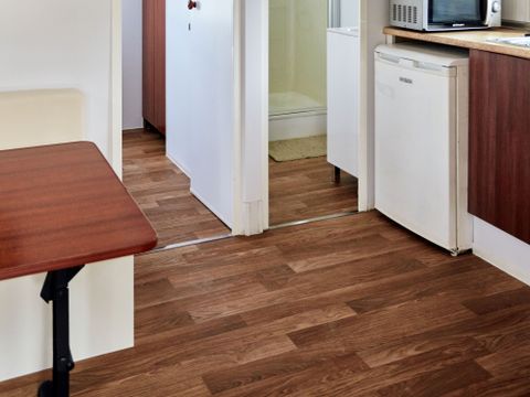 MOBILHOME 2 personnes - Essential Banya