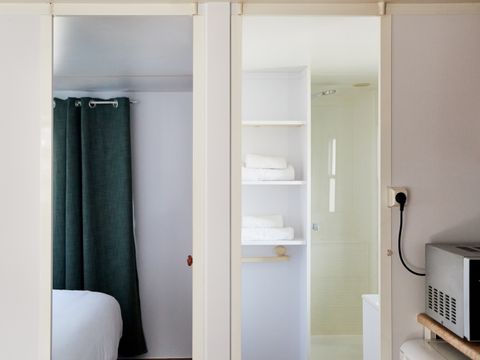 MOBILHOME 2 personnes - Essential Banya