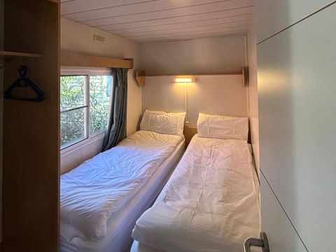 MOBILHOME 2 personnes - Essential Banya