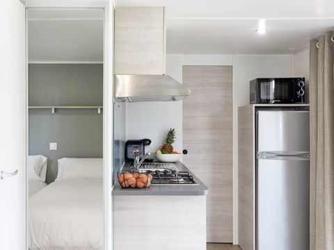 MOBILHOME 2 personnes - Confort Baconé