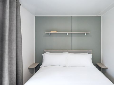 MOBILHOME 4 personnes - Bungalow Supérieur - CLIM - TV - WIFI - DRAPS - SERVIETTES