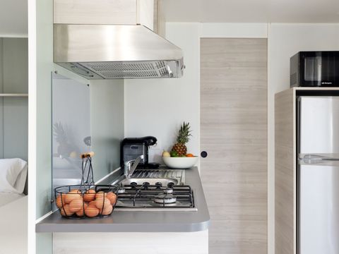 MOBILHOME 2 personnes - Confort Baconé