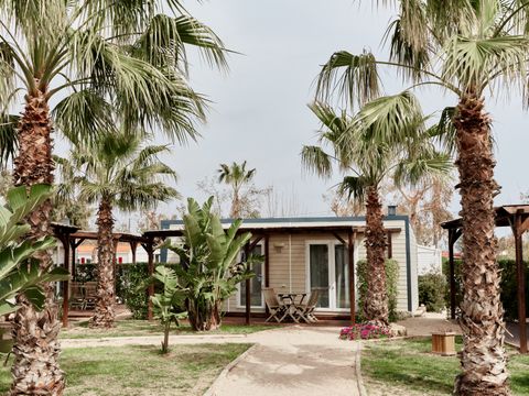 MOBILHOME 2 personnes - Confort Baconé