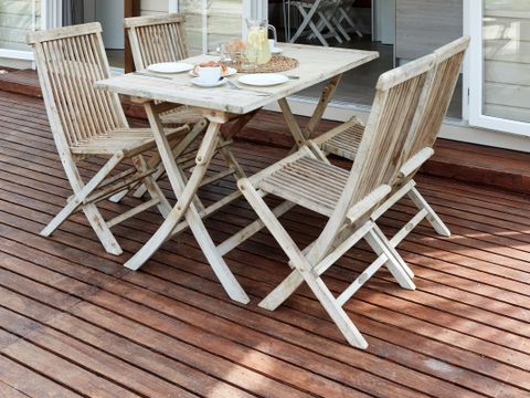 MOBILHOME 2 personnes - Confort Baconé