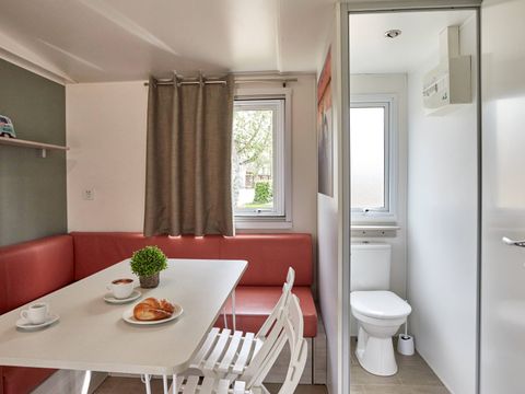 MOBILHOME 2 personnes - Confort Baconé