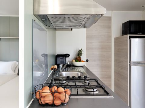 MOBILHOME 2 personnes - Confort Baconé