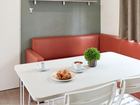 MOBILHOME 2 personnes - Confort Baconé