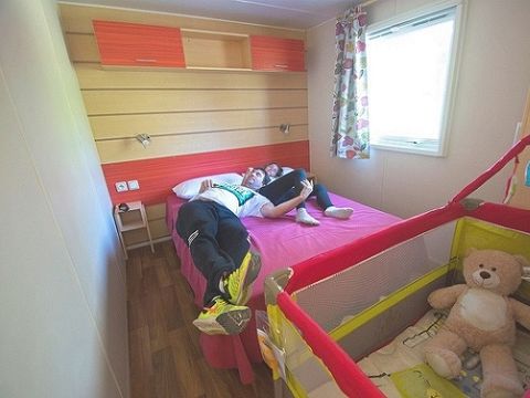 BUNGALOW 5 personnes - Bungalow Buda