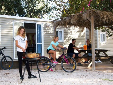 BUNGALOW 4 personnes - Bungalow Faro