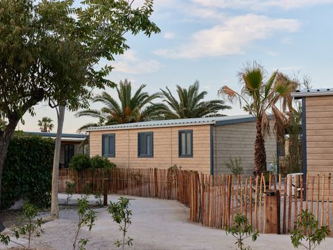 MOBILHOME 2 personnes - Premium Gregal