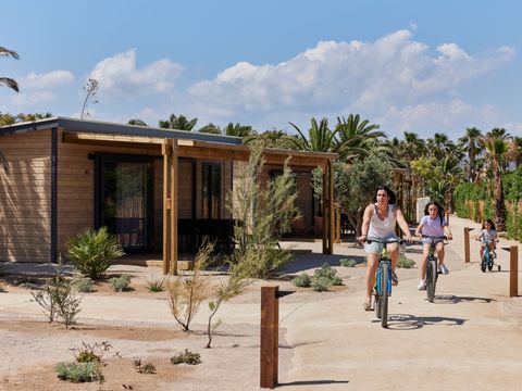 MOBILHOME 5 personnes - Premium Gregal