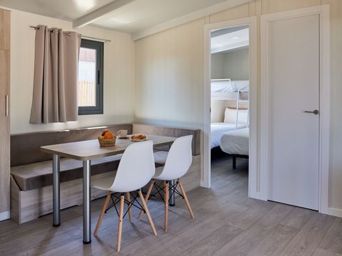 MOBILHOME 2 personnes - Premium Gregal
