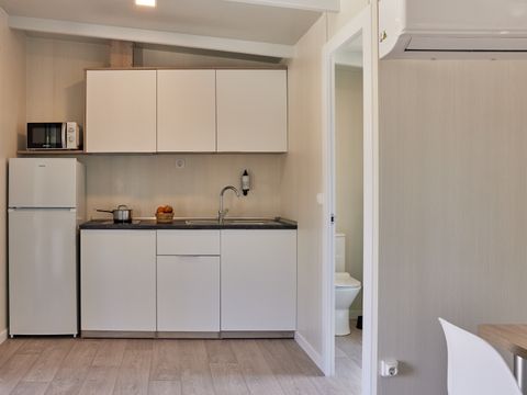 MOBILHOME 2 personnes - Premium Xaloc
