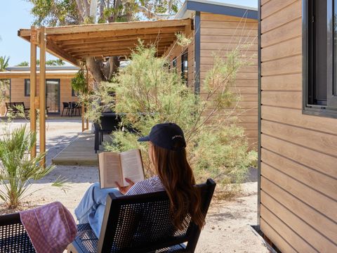 MOBILHOME 4 personnes - Premium Xaloc