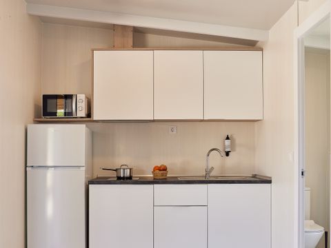 MOBILHOME 2 personnes - Premium Xaloc