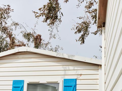 MOBILHOME 4 personnes - Confort Delta