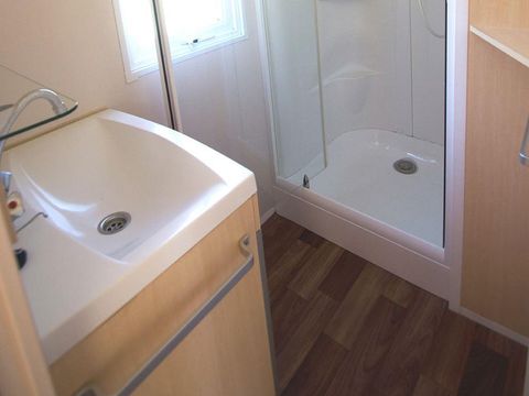 MOBILHOME 2 personnes - Confort Delta