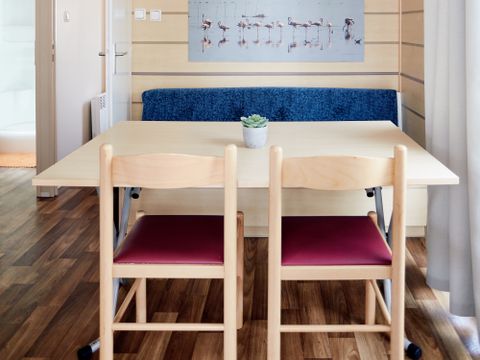 MOBILHOME 2 personnes - Confort Delta