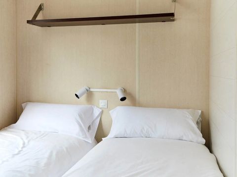 MOBILHOME 4 personnes - Confort Delta