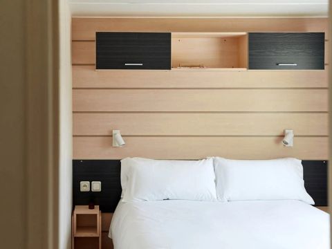 MOBILHOME 2 personnes - Confort Delta