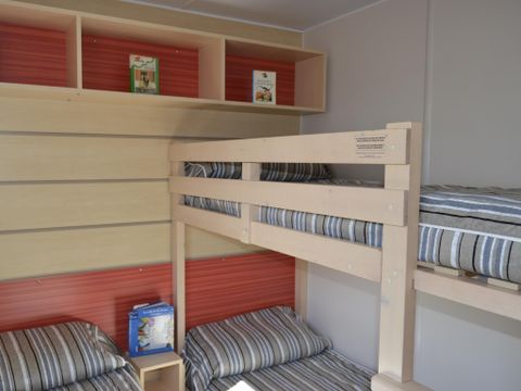 MOBILHOME 2 personnes - Confort Delta