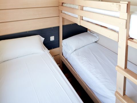 MOBILHOME 2 personnes - Confort Delta